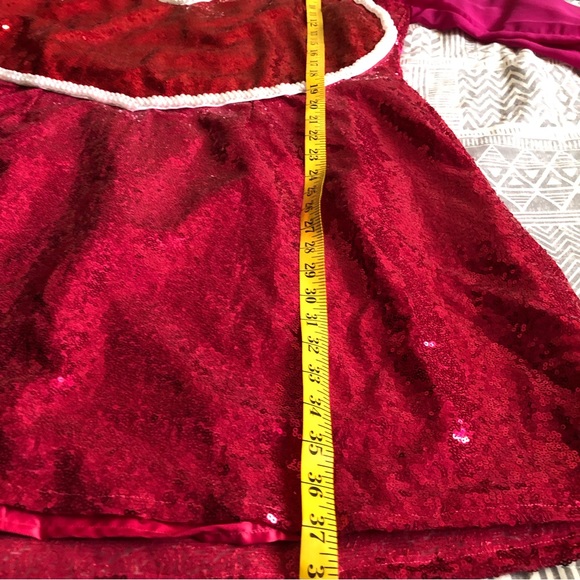 LOVER ME! Dress - Taylor Swift Heart Dress Eras Tour XL - Picture 12 of 13